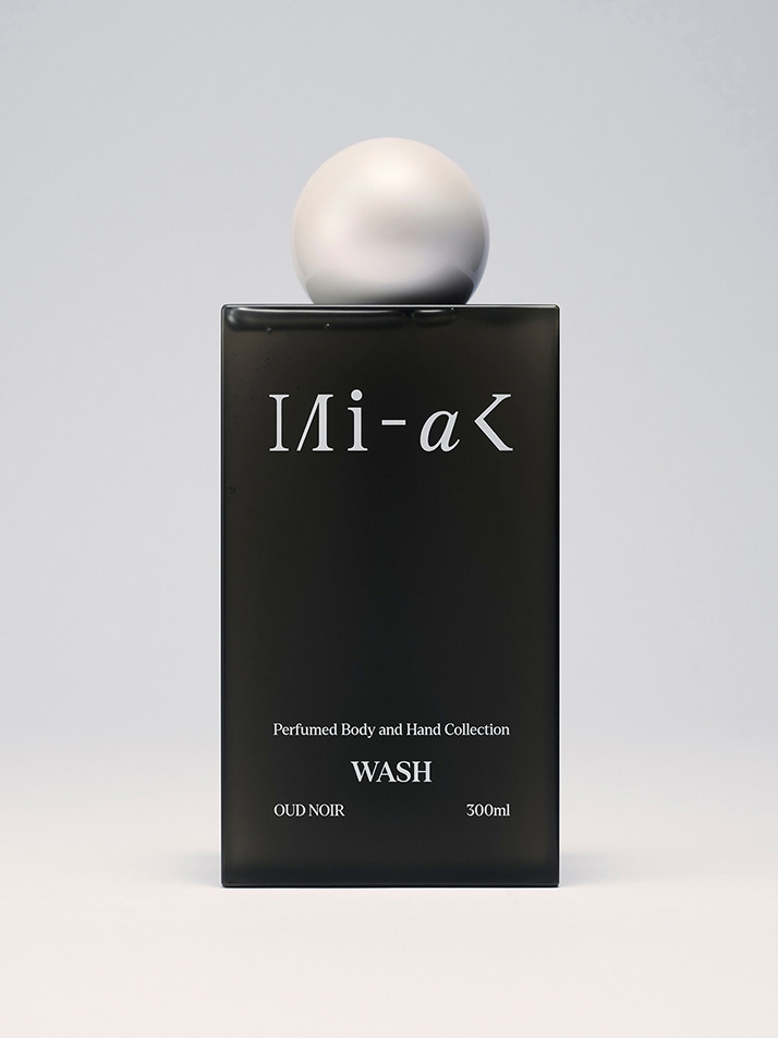 [미학] 퍼퓸드 바디 & 핸드 워시 오드누아 300ml