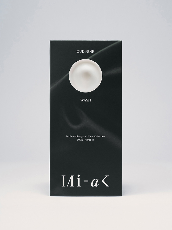 [미학] 퍼퓸드 바디 & 핸드 워시 오드누아 300ml