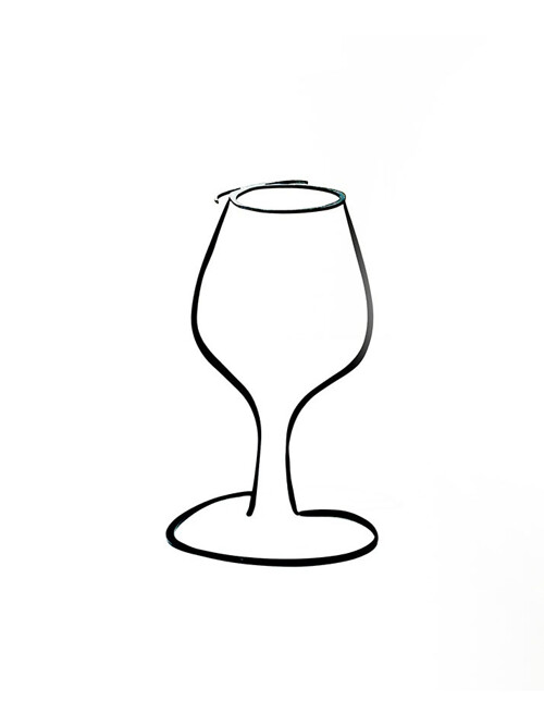 Drawing Wine Glass2