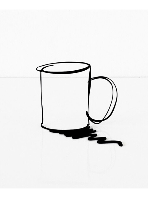 Drawing Mug