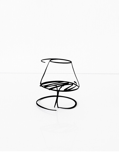 Drawing Tea Light Holder S