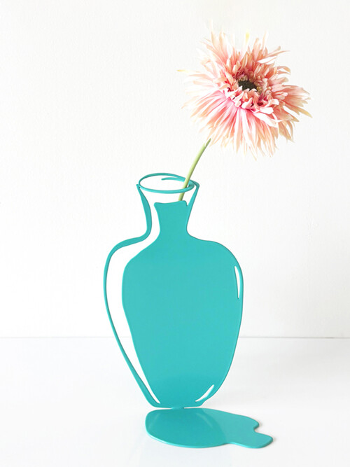 Pot In Art Mint