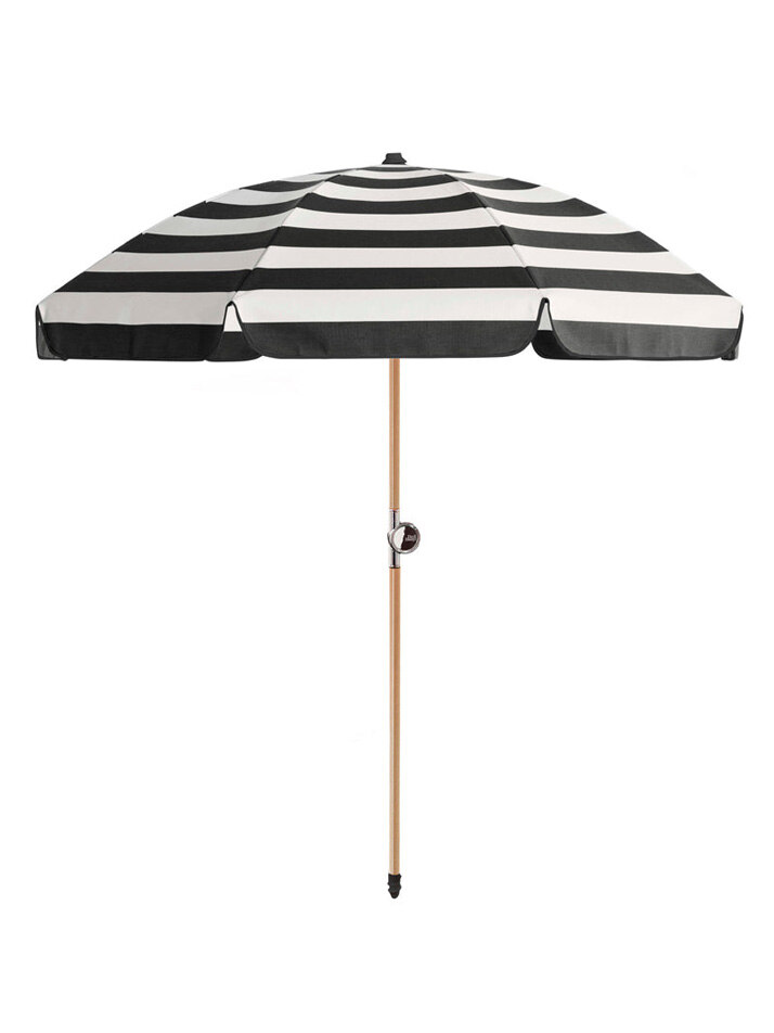 바질뱅스 Basil Bangs Luxury Umbrella - Chaplin