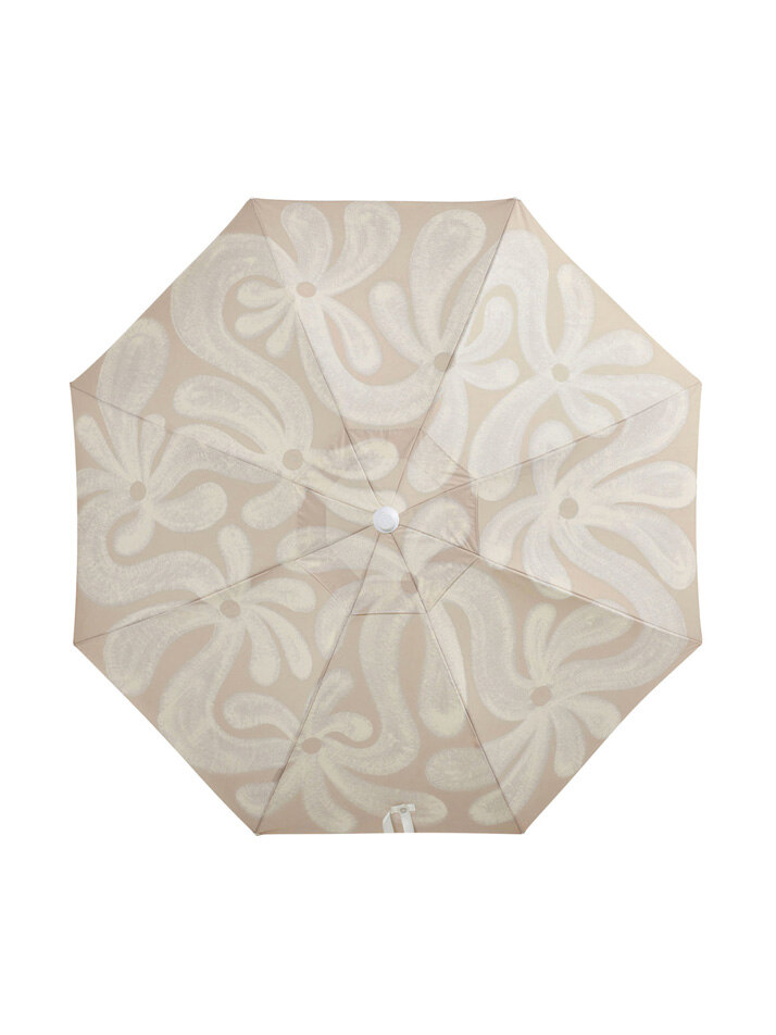 바질뱅스 Basil Bangs Premium Umbrella - Flowers by Kane Lehanneur