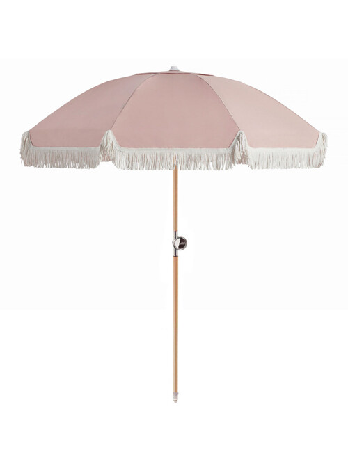 바질뱅스 Basil Bangs Premium Umbrella - Nudie