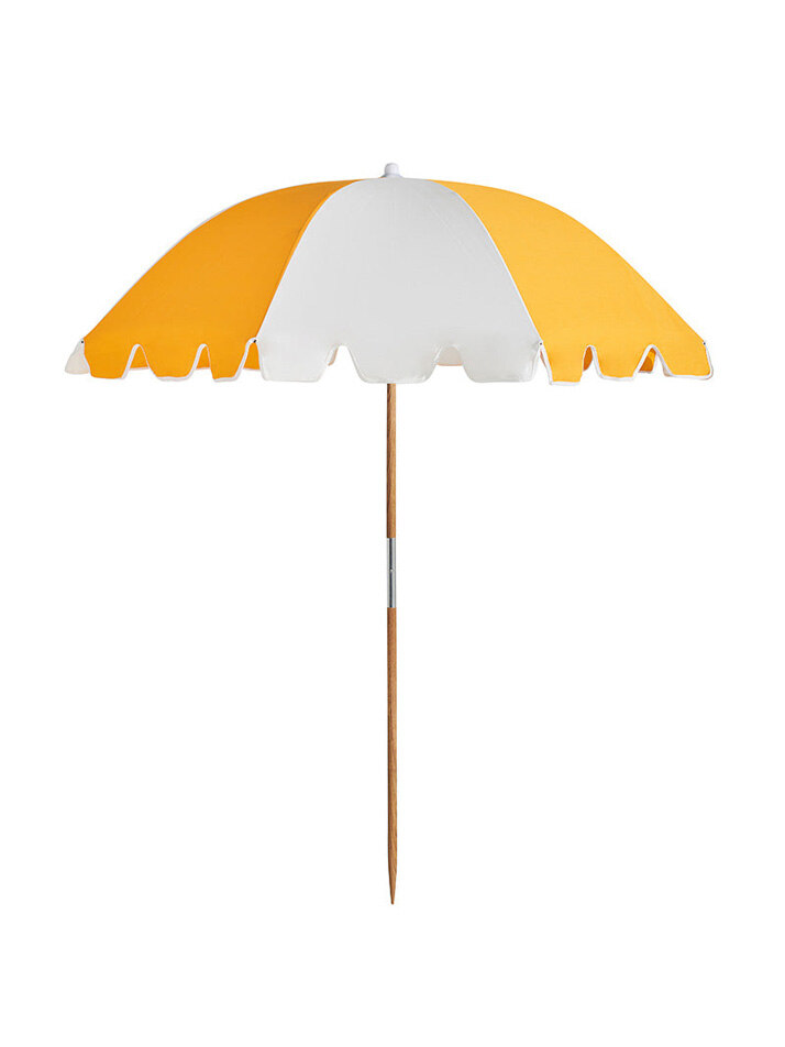 바질뱅스 Basil Bangs Weekend Umbrella - Marigold