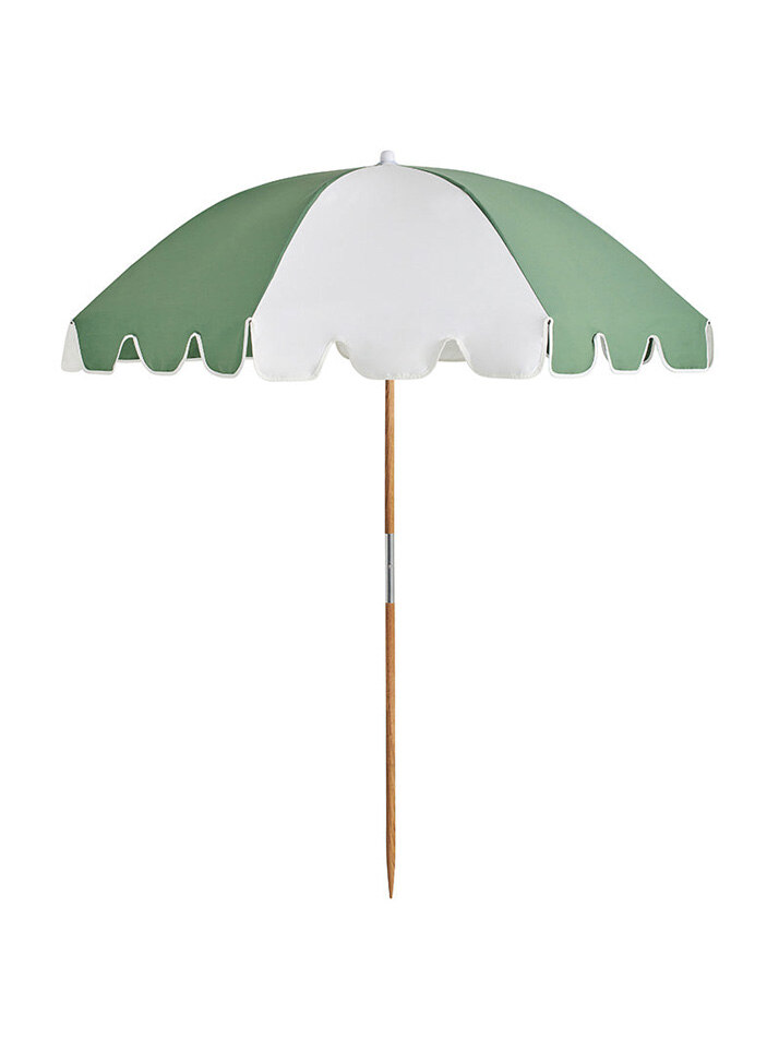 바질뱅스 Basil Bangs Weekend Umbrella - Sage