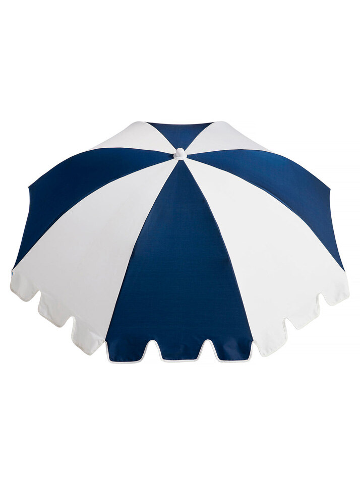 바질뱅스 Basil Bangs Weekend Umbrella - Serge