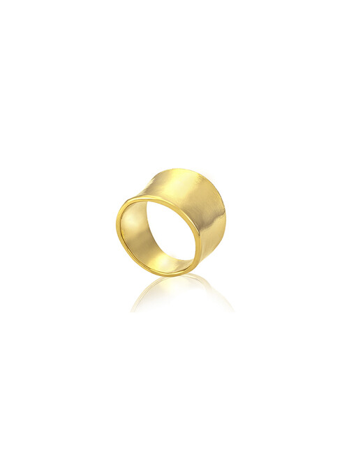 Flat Ring (gold)