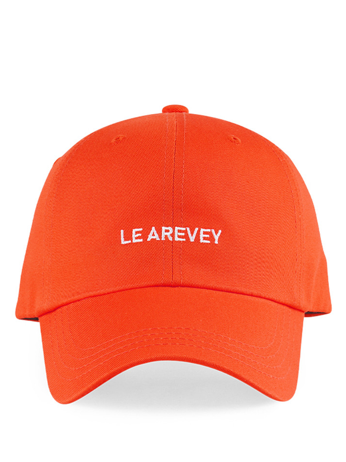 LE AREVEY ORIGINAL ORANGE