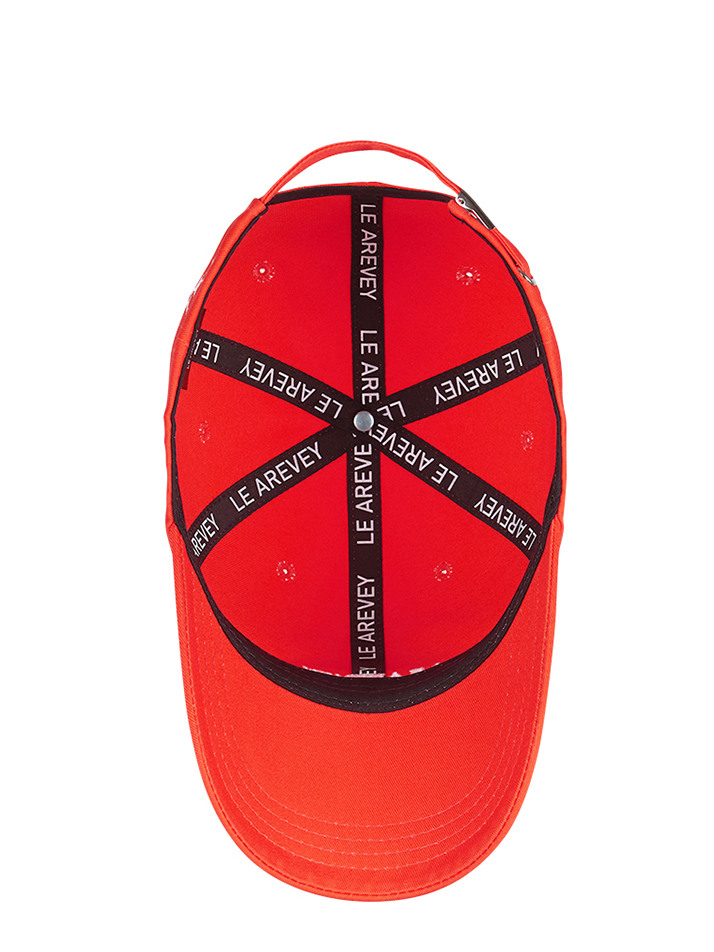 LE AREVEY ORIGINAL ORANGE