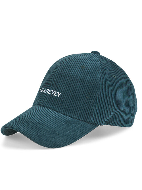 LE AREVEY ORIGINAL CORDUROY DEEP GREEN