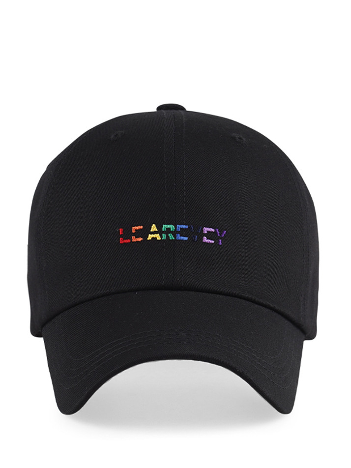 LE AREVEY RAINBOW SIGNATURE BLACK