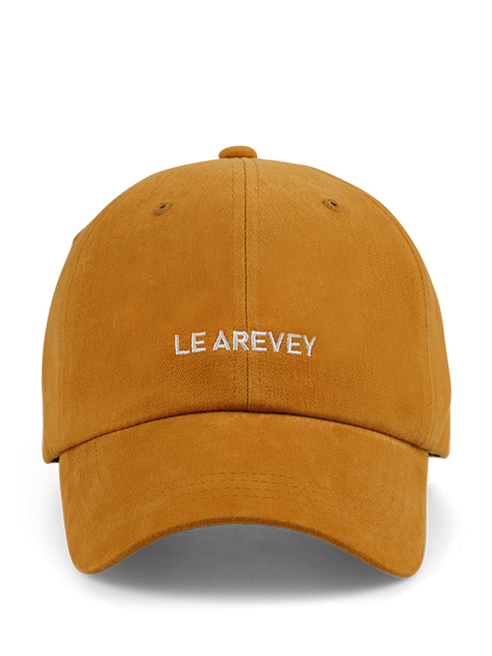 LE AREVEY ORIGINAL WASHING MUSTARD