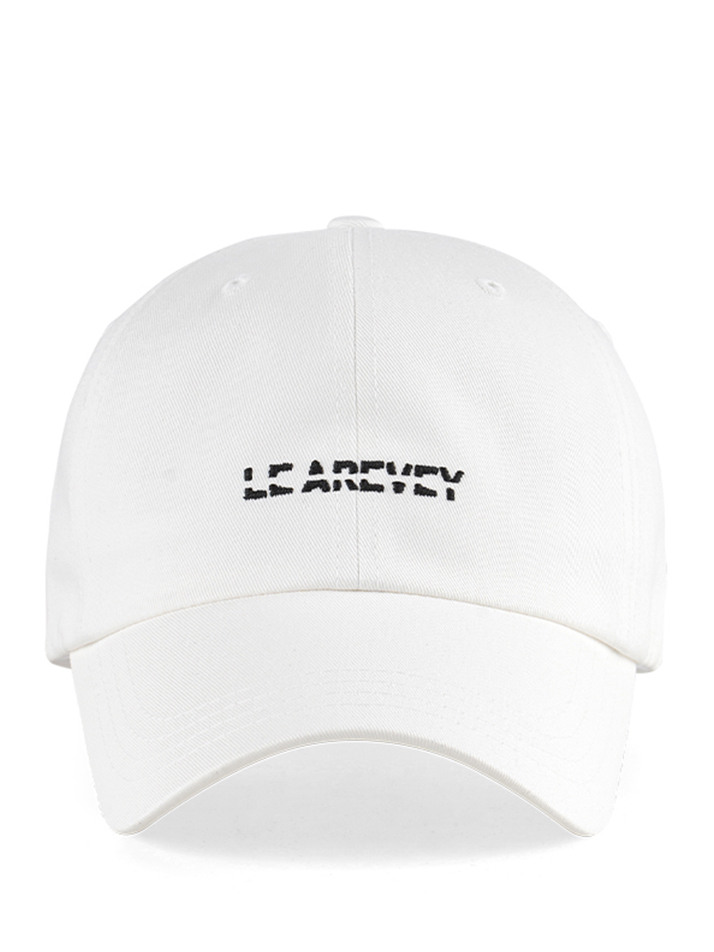 LE AREVEY SIGNATURE WHITE