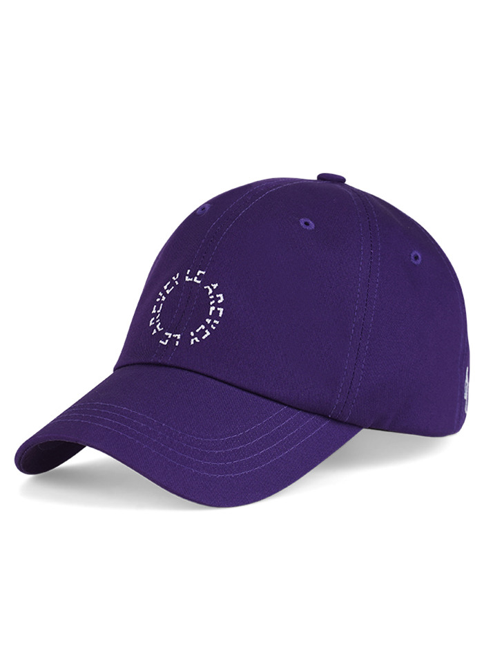 LE AREVEY SIGNATURE CIRCLE PURPLE