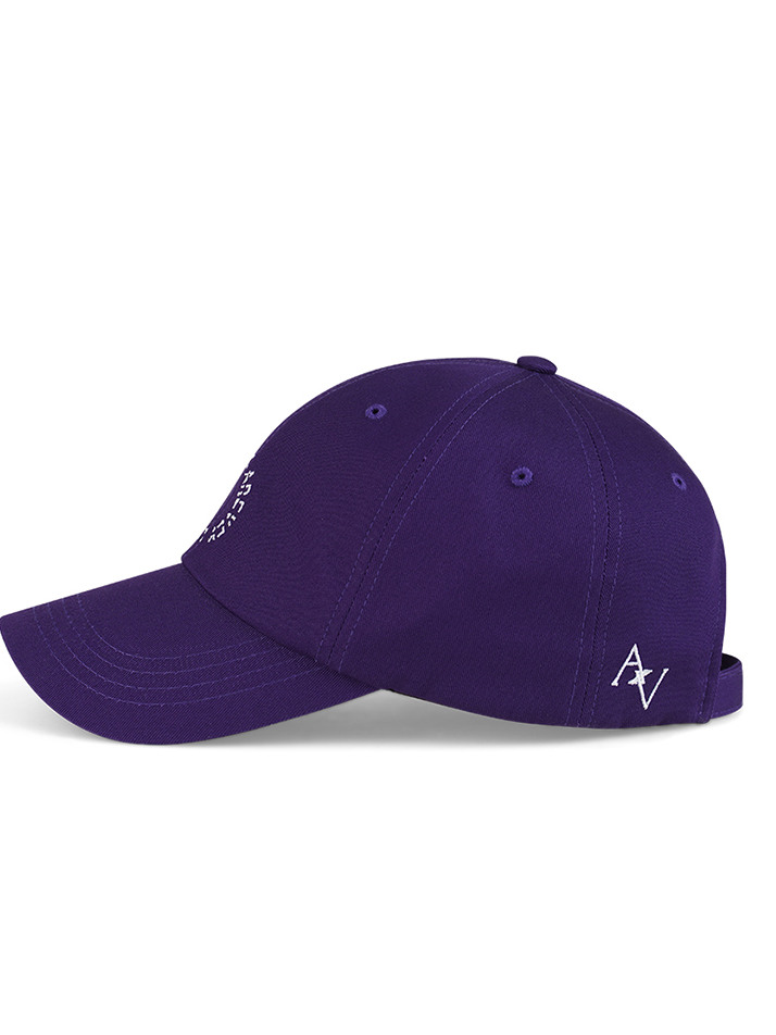 LE AREVEY SIGNATURE CIRCLE PURPLE