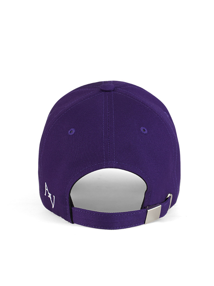 LE AREVEY SIGNATURE CIRCLE PURPLE