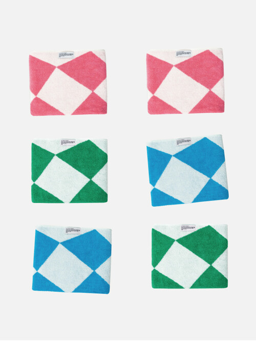 ODNR 프릭아가일시리즈 타월 6P세트