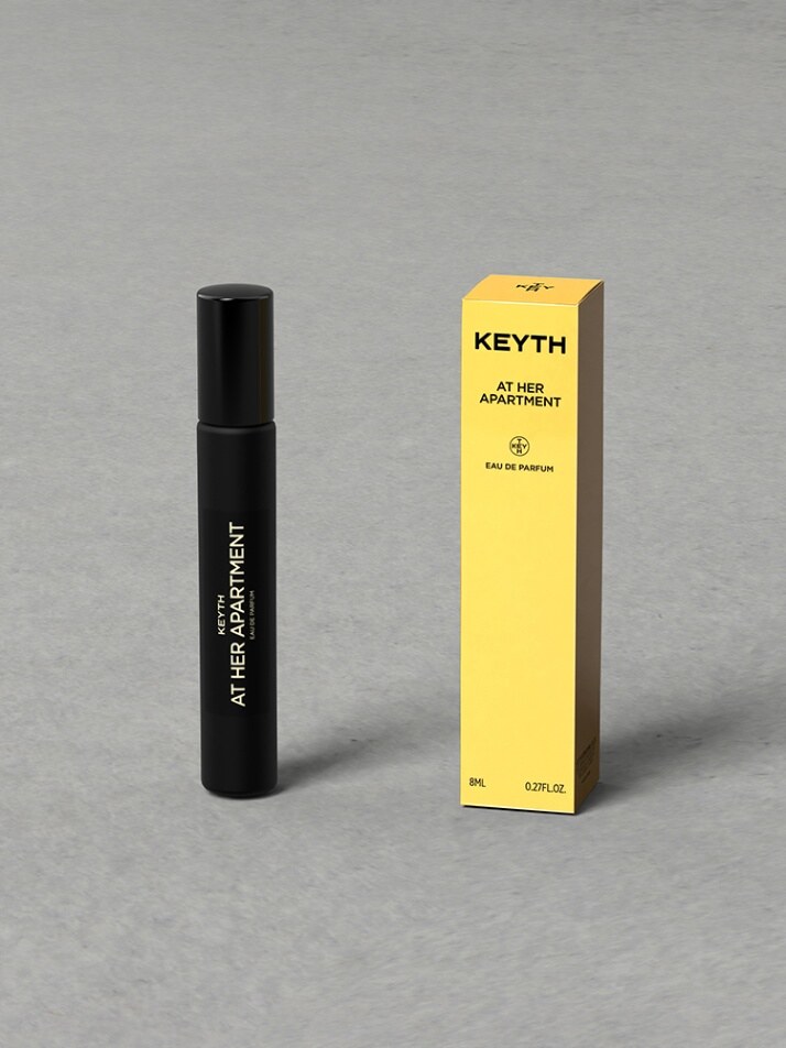 KEYTH 오드퍼퓸 8ml (앳 허 아파트먼트)