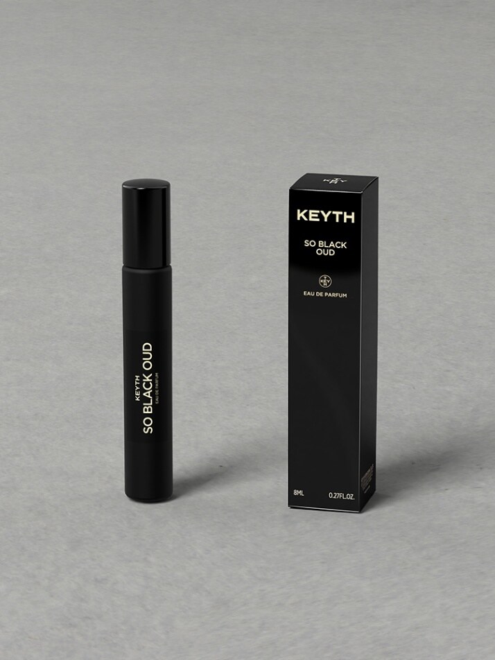 KEYTH 오드퍼퓸 8ml (소 블랙 오우드)