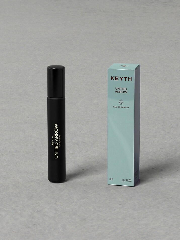 KEYTH 오드퍼퓸 8ml (언타이드 에로우)