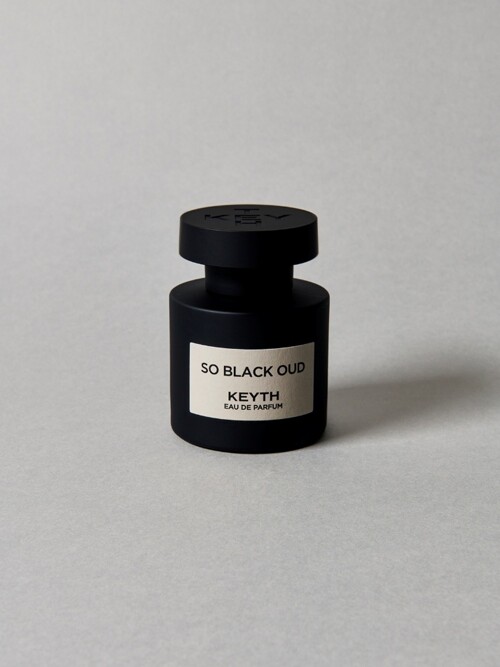 KEYTH 오드퍼퓸 50ml (소 블랙 오우드)