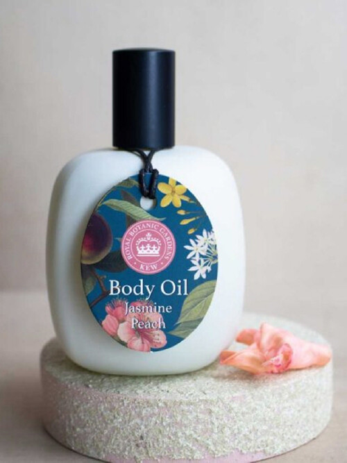 KEW 자스민피치 바디오일 100ml