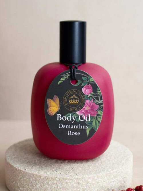 KEW 오스만투스 로즈 바디오일 100ml