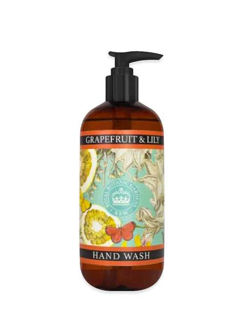 KEW 그레이프프루트 앤 릴리 핸드워시 500ml