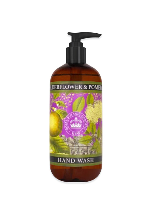 KEW 엘더플라워 앤 포멜로 핸드워시 500ml