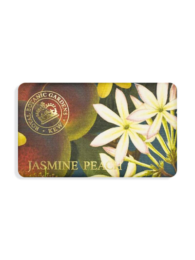 KEW 시어버터 자스민 피치 비누 240g