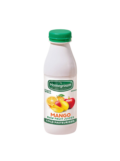 홈그로운 망고 주스 400ml