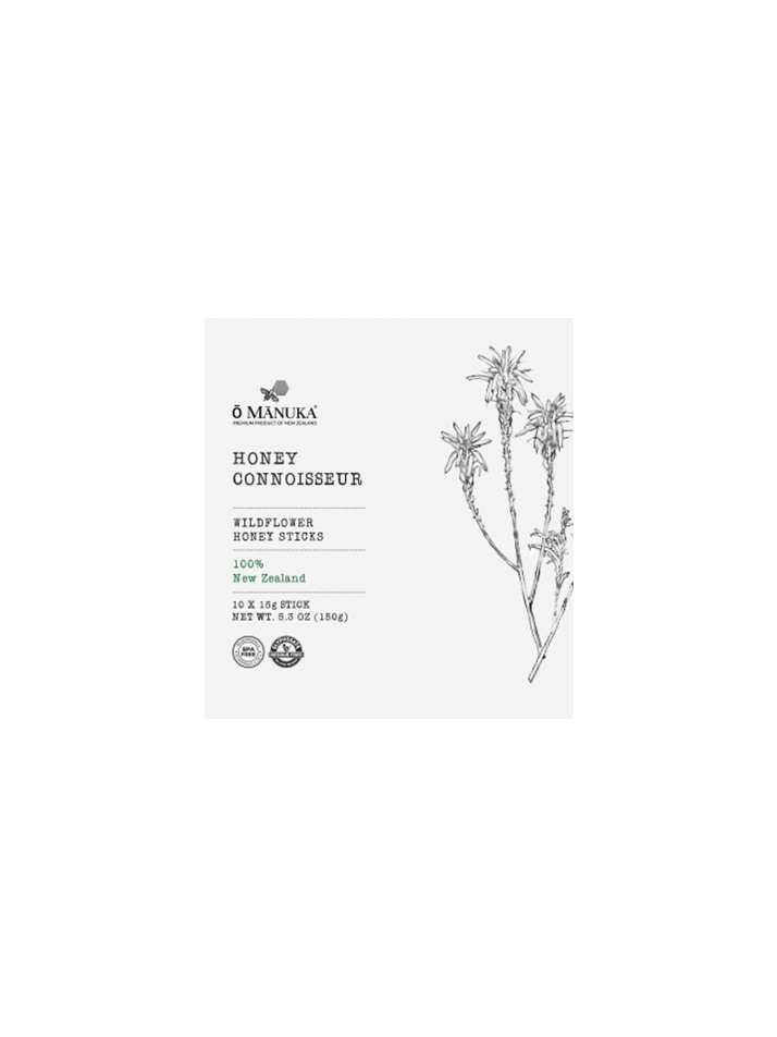 오마누카 야생화 네이티브 허니 스틱 150g
