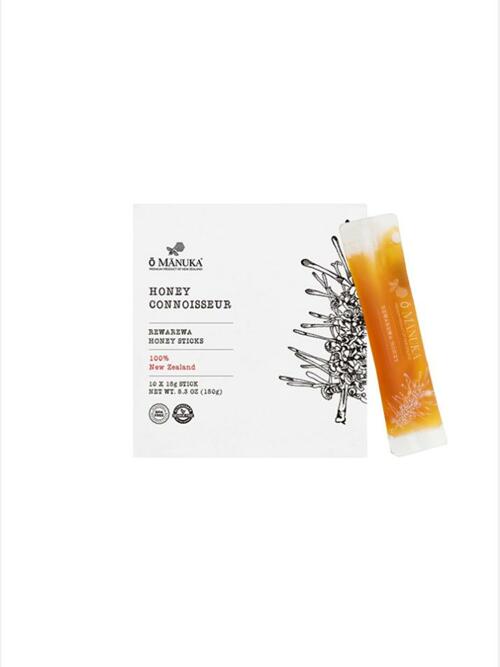 오마누카 레와레와 네이티브 허니 스틱 150g