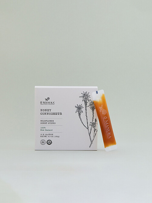 오마누카 야생화 네이티브 허니 스틱 150g