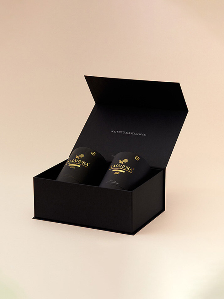 오마누카 마누카꿀스틱 UMF 10+ 패키지