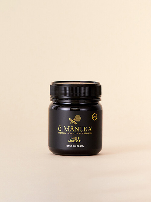 오마누카 마누카꿀 MGO 514+ / UMF 15+ 250g