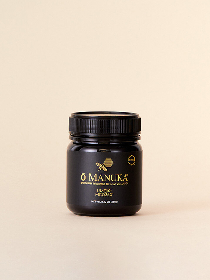 오마누카 마누카꿀 MGO 263+ / UMF 10+ 250g