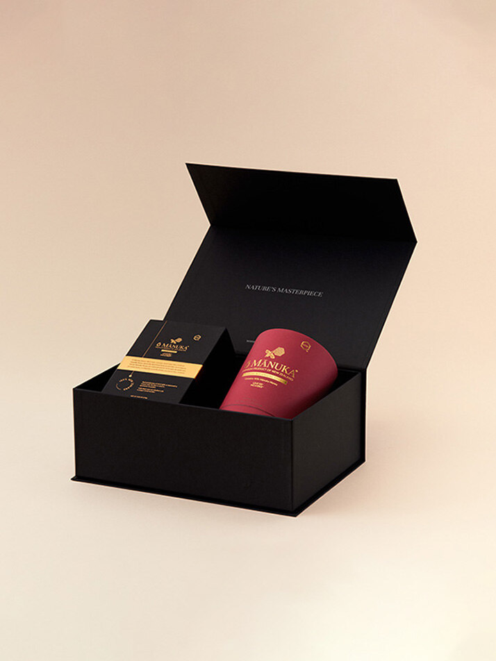 오마누카 프리미엄 마누카꿀 패키지