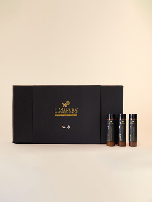 오마누카 프레시 로얄젤리 바이탈뮨 토닉 프리미엄 패키지 7개입