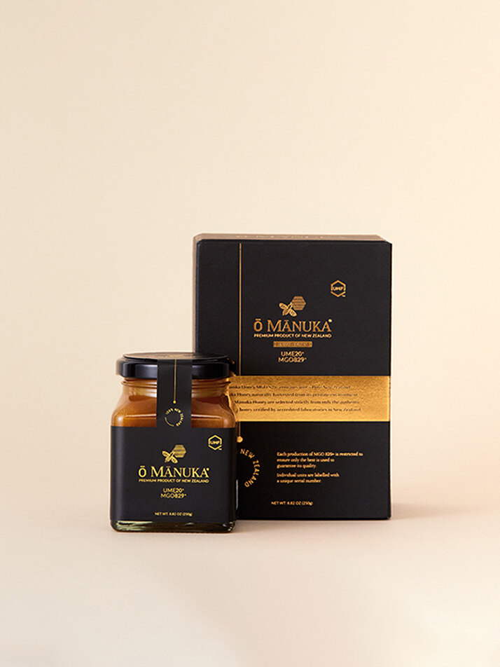 오마누카 마누카꿀 MGO 829+ / UMF 20+ 250g