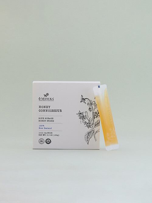 오마누카 블루보리지 네이티브 허니 스틱 150g