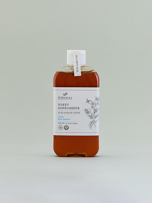 오마누카 블루보리지 스퀴즈보틀 380g