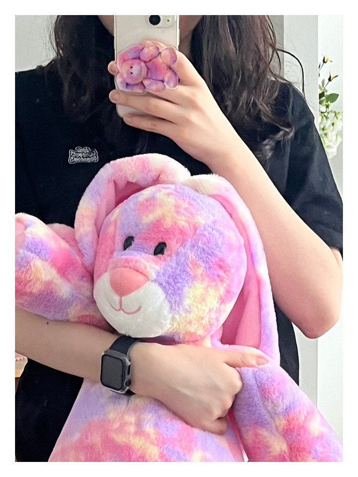 레인보우 인형 L사이즈