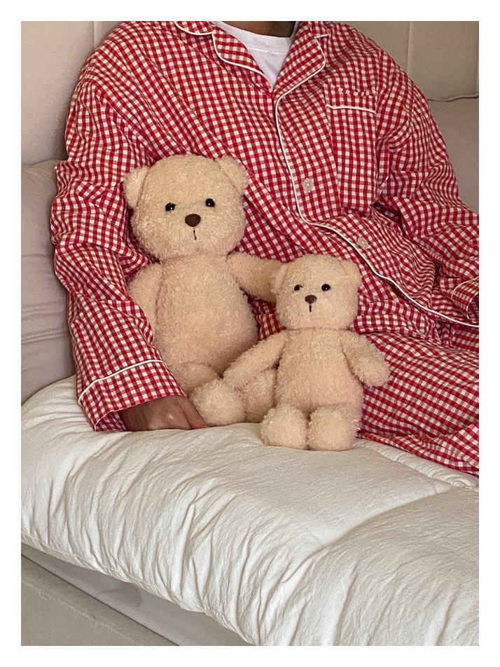 시고르 베어 M사이즈 곰인형