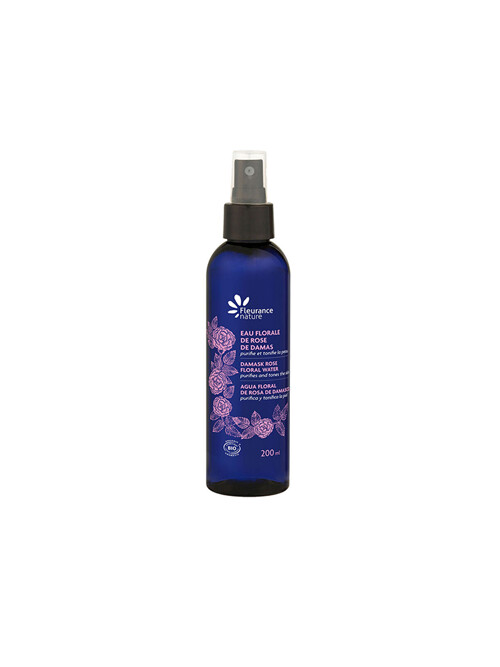 플뢰랑스나튀르 유기농 다마스크 로즈 플로랄워터 200ml