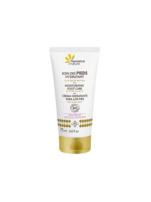 플로랑스네이쳐 유기농 모이스쳐라이징 풋케어 75ml