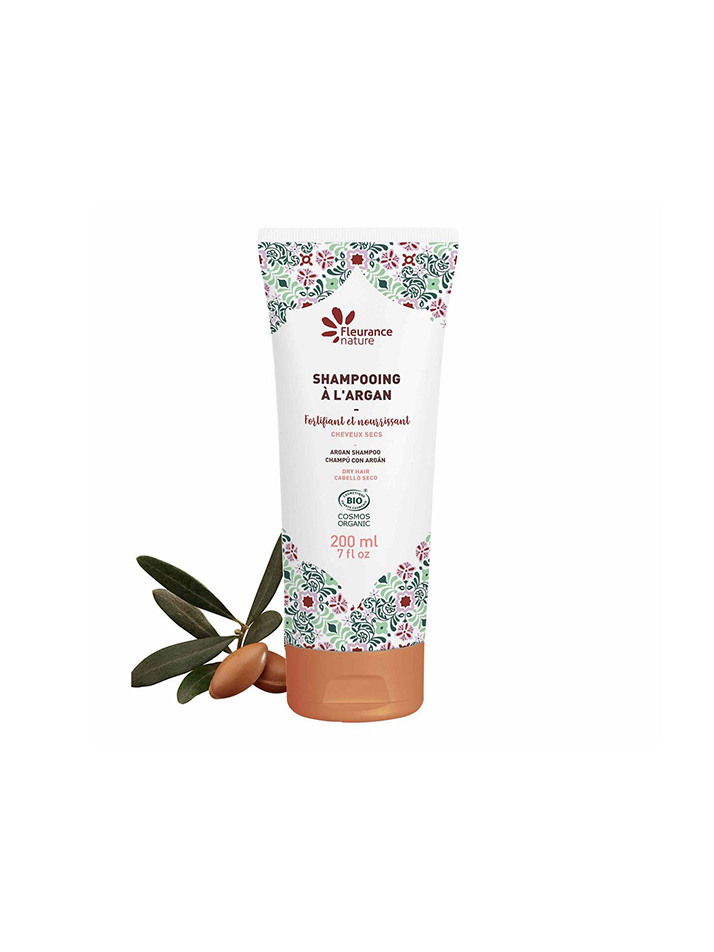 플로랑스네이쳐 유기농 아르간 샴푸 200ml 
