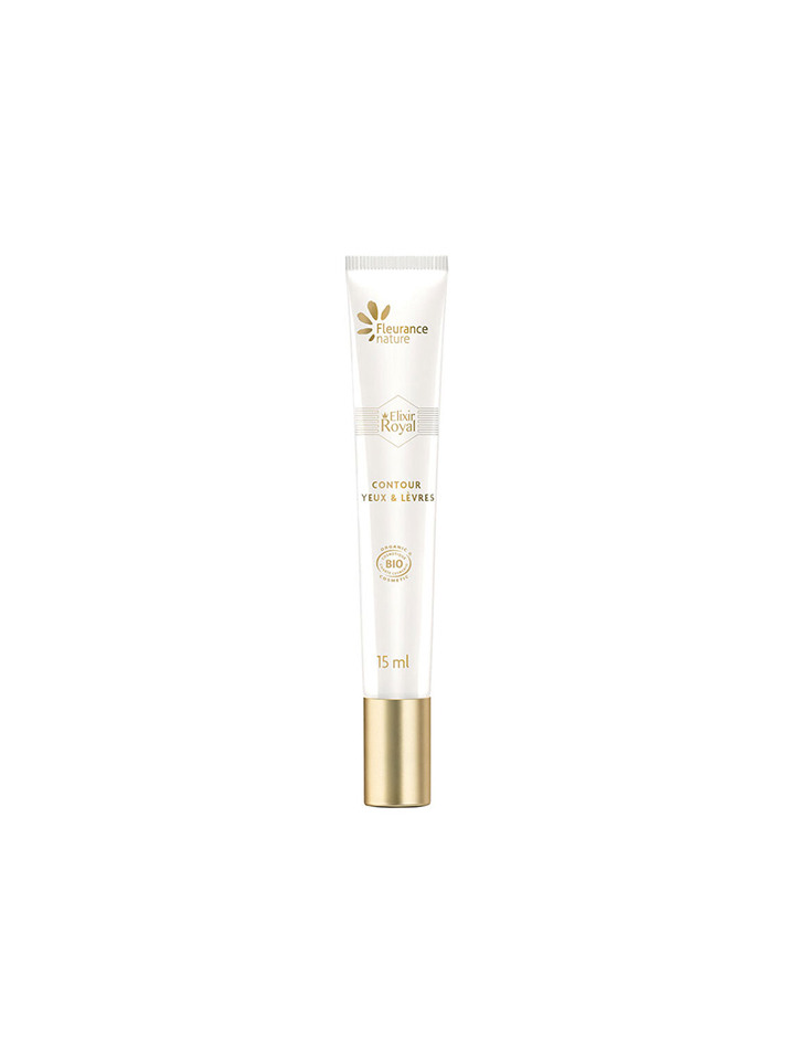 플로랑스네이쳐 유기농 아이 앤 립 컨투어 케어 15ml 